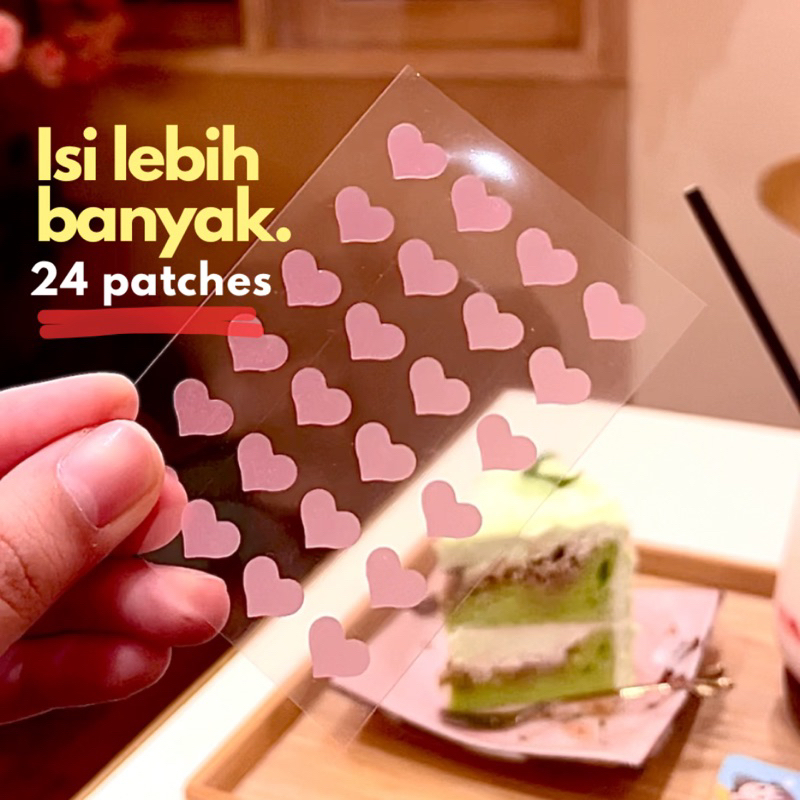 MATHIS WOMEN Acne Patch Limited Edition Series