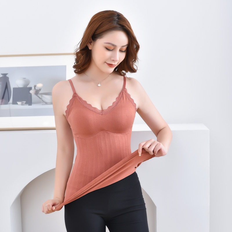 TankTop Bra Pakaian Dalam Wanita BH Singlet Premium