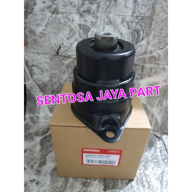 ENGINE MOUNTING KANAN JAZZ RS FREED BRIO MOBILIO TANPA BRACKET