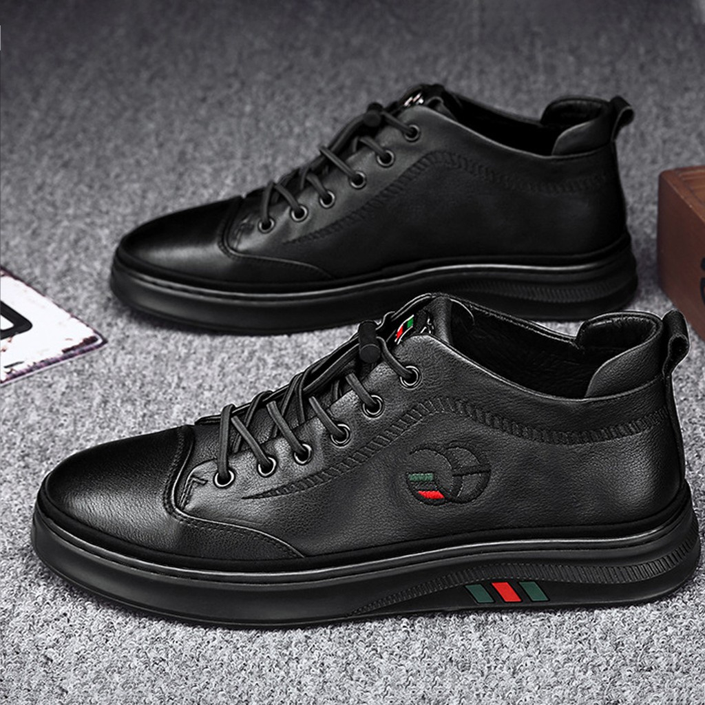 Sepatu Sneaker Pria Import - AIR EUGEO G-110 Cassual Shoes - Sepatu Kasual Santai