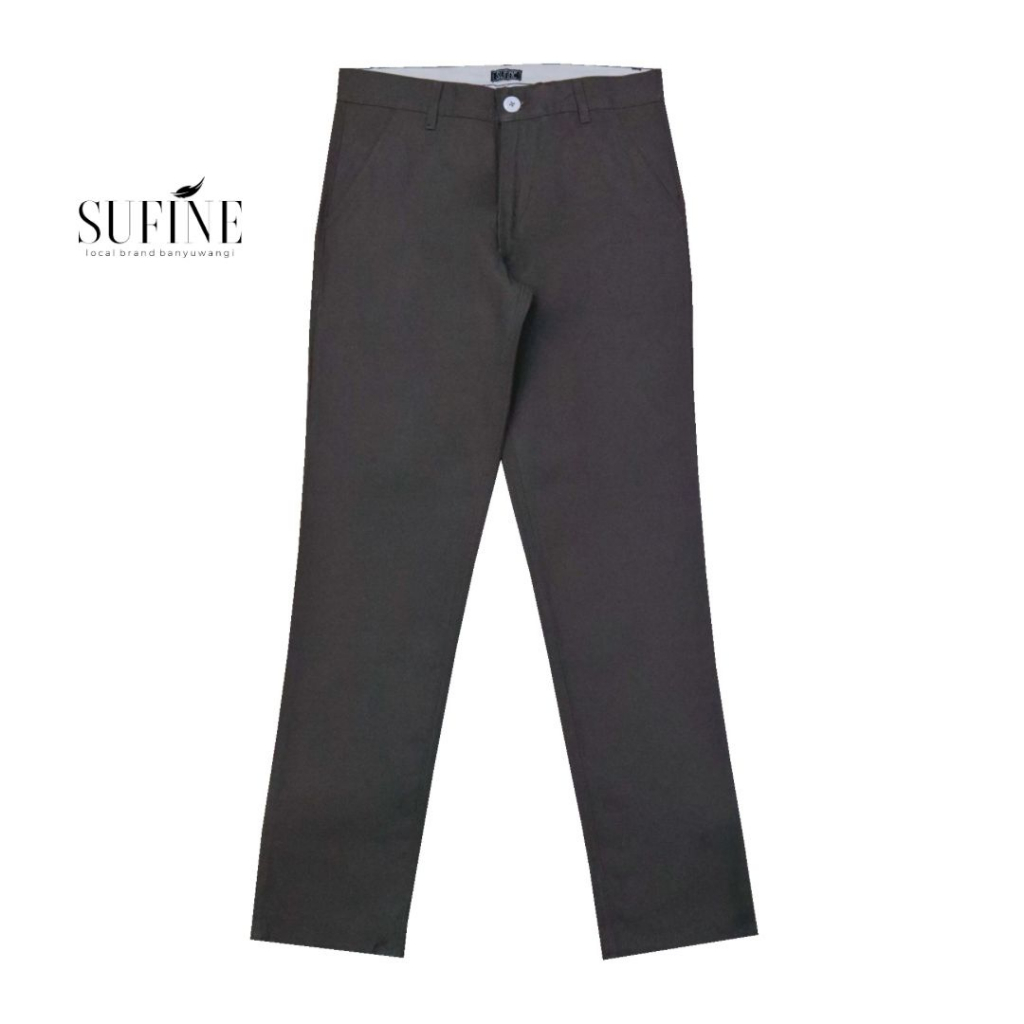 SUFINE CHINOS SEMI REGULER