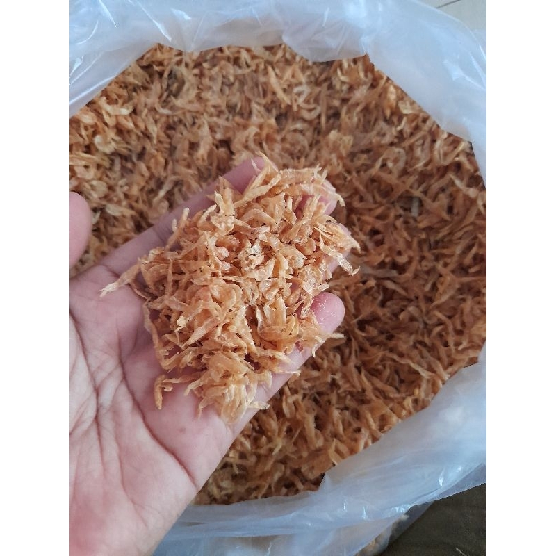 ebi /udang gremut 500gram