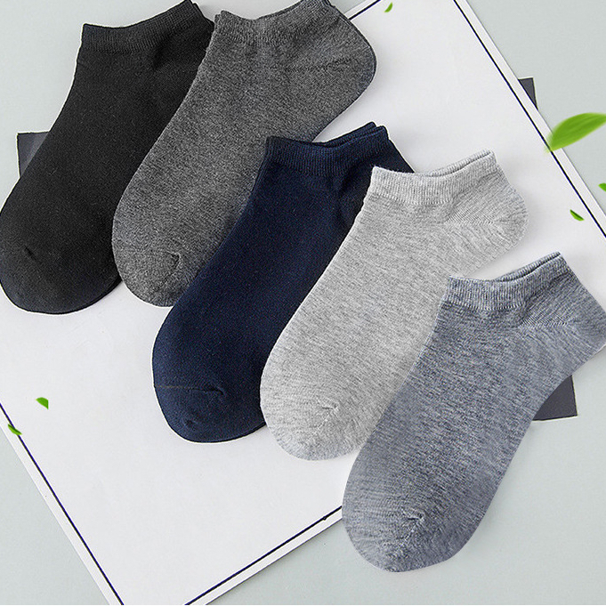 Kaos Kaki Ankle Unisex Kaos Kaki Pendek Polos Semata Kaki Dewasa Fashion Korea Short Socks Satu7an KK23