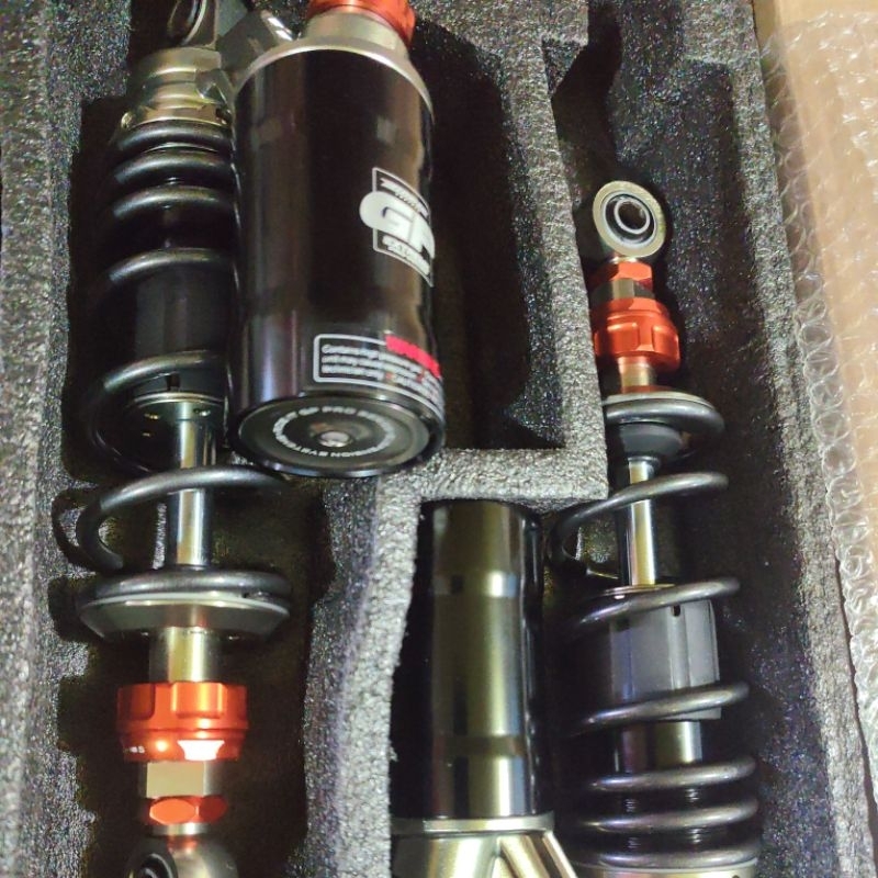 ride it GP extrime pro series dobel click 280 mm