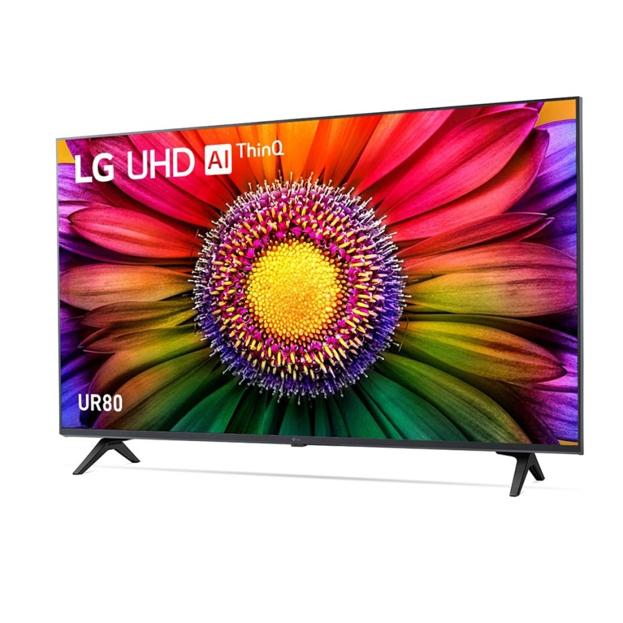 LG 50UR8050PSB 50 inch 4K Smart UHD TV with Al Sound Pro