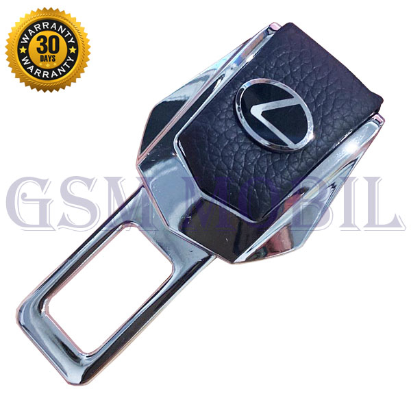 Colokan Seat belt Sabuk Pengaman Alarm Buzzer Stopper Lexus - 7684