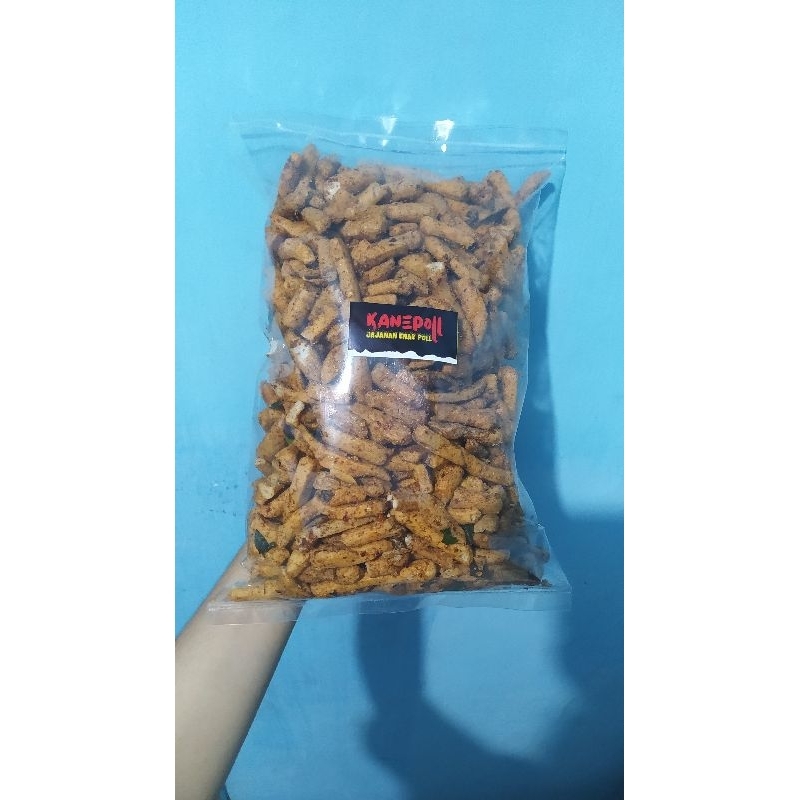 

Basreng 1KG KANEPOLL - BASRENG VIRAL