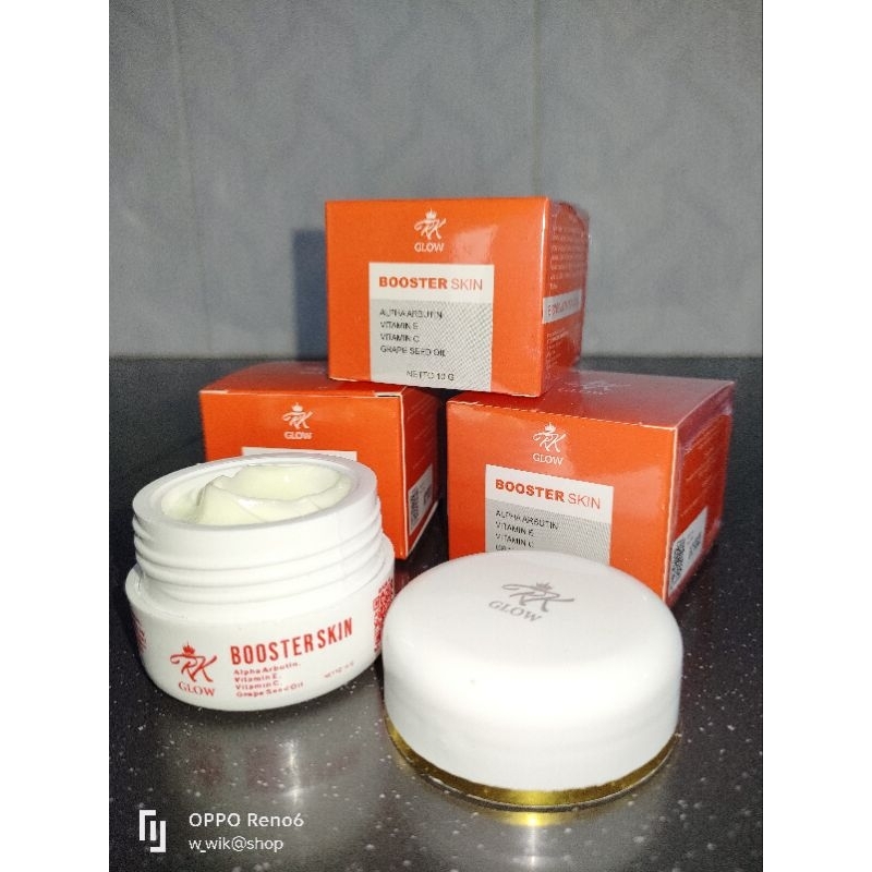 RK BOOSTER (RK KLINIK)