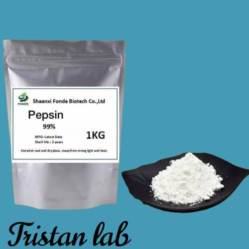 Enzim Pepsin 60 Gram / Enzyme pepsin 60 Gram