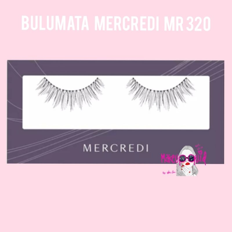 Mercredi MR 320 / bulumata mercredi mr 320 / mercredi bulumata mr 320 / bulu mata mercredi / mercred