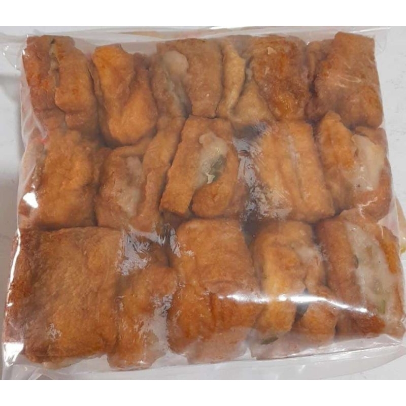 

Dimsum Frozen Tahu Boom isi 15