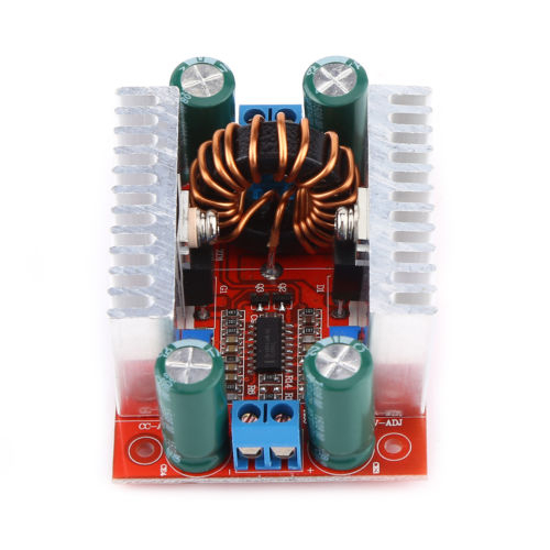 Modul Step Up DC-DC 400W 15A Step-up Boost Converter 8.5-50V to 10-60V