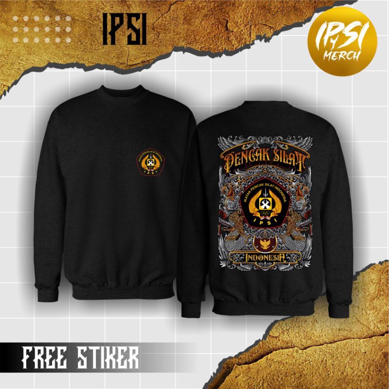 SWEATER IPSI INDONESIA