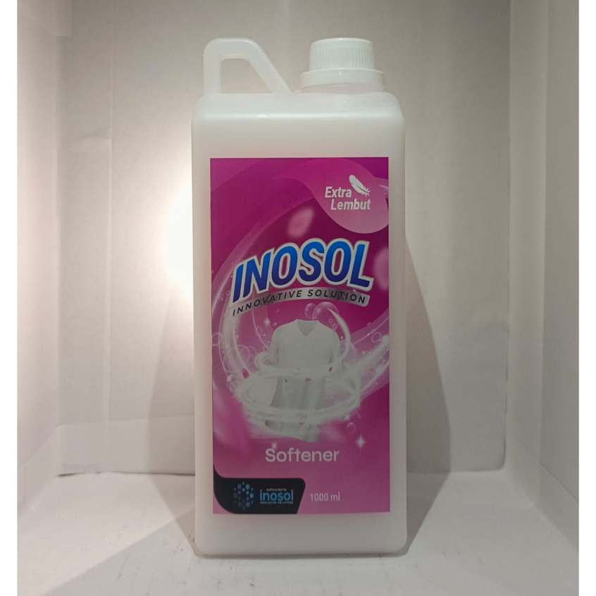 Besst Seller | Softener pewangi dan pelembut pakaian 1 Liter