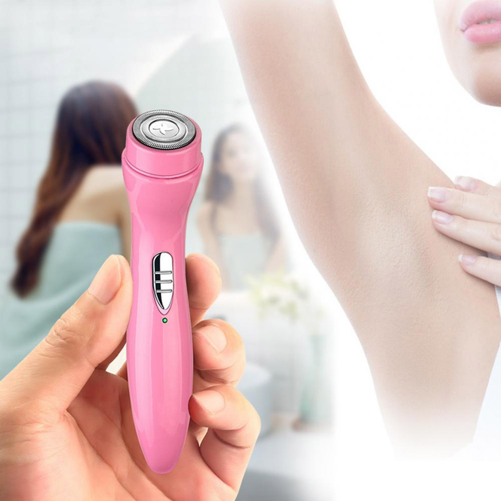 Pencukur Kumis Jenggot Bulu - Alat Cukur Electric Shaver FH017