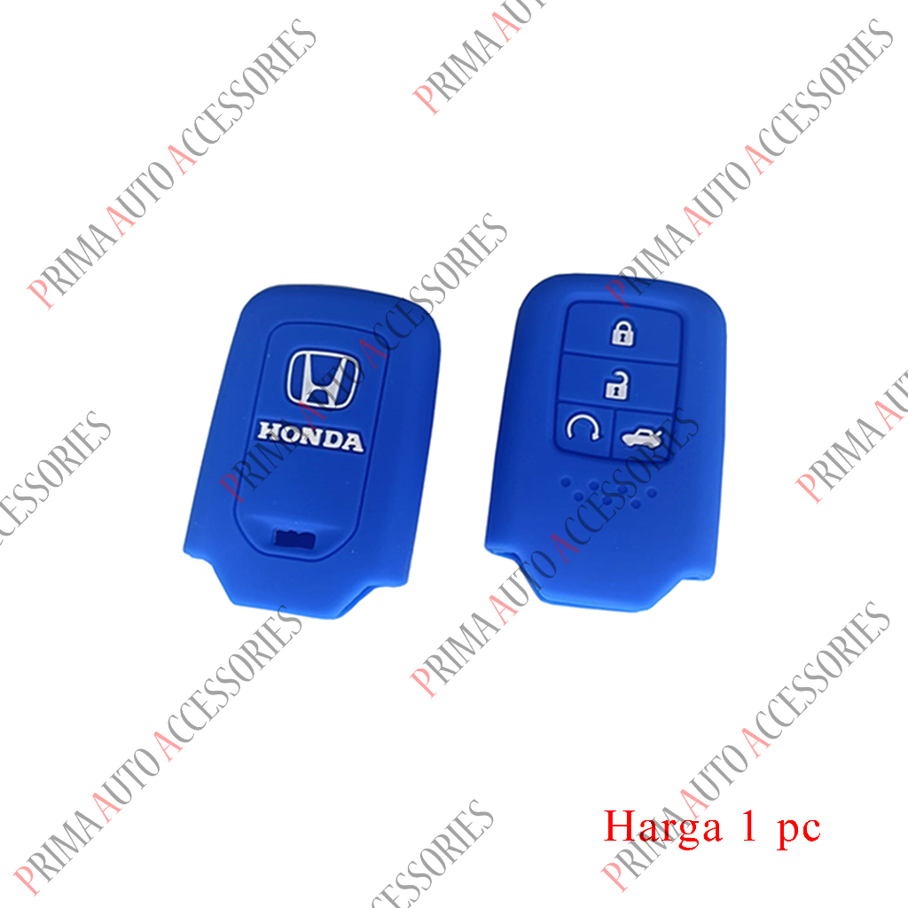 Silikon Kunci Remote Mobil Honda CRV 2022 4 Tombol