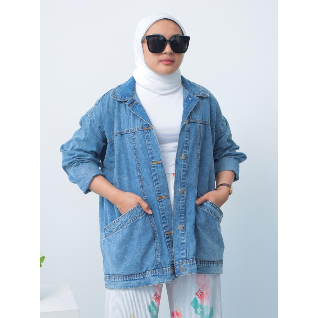 Jacket Denim Giana - 2305.01.001
