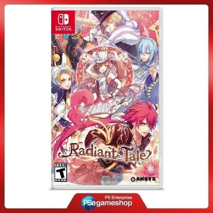 Switch Radiant Tale (Usa/English)