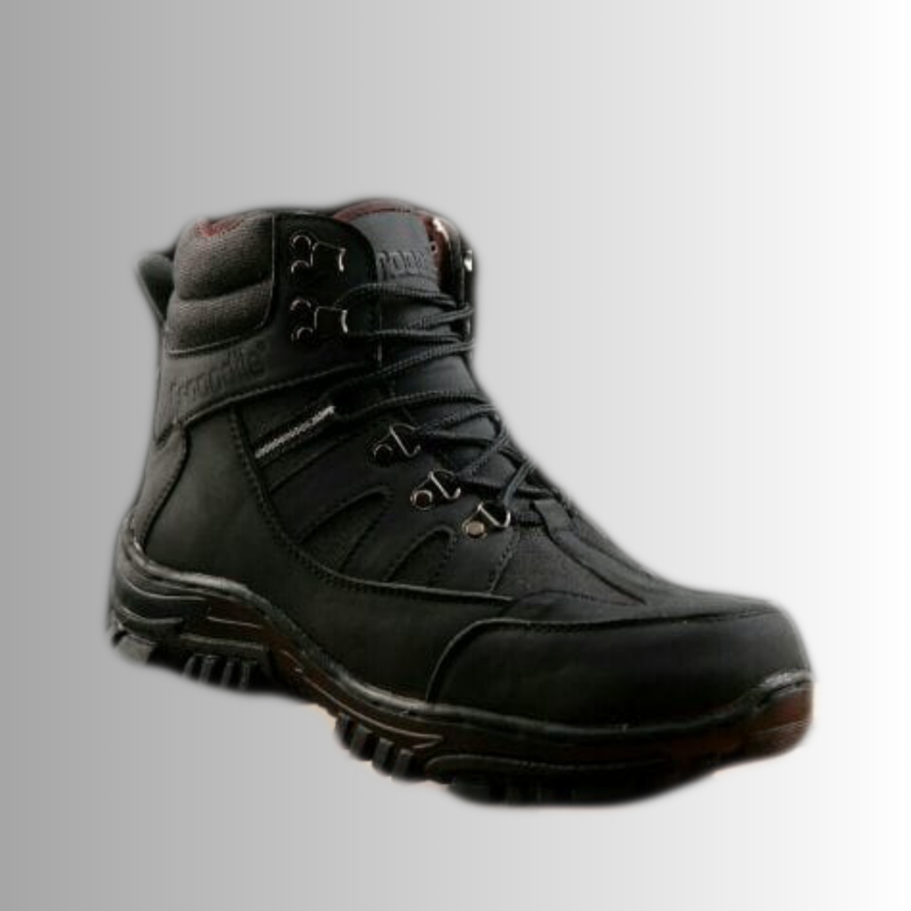 ( COD ) SEPATU SAFETY TACTICAL BOOTS ARMOUR ADVENTURE TRACKING HIKING GUNUNG