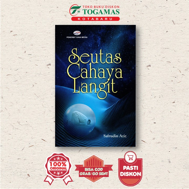 Seutas Cahaya Langit - Safrudin Aziz - Cv.Gava Media