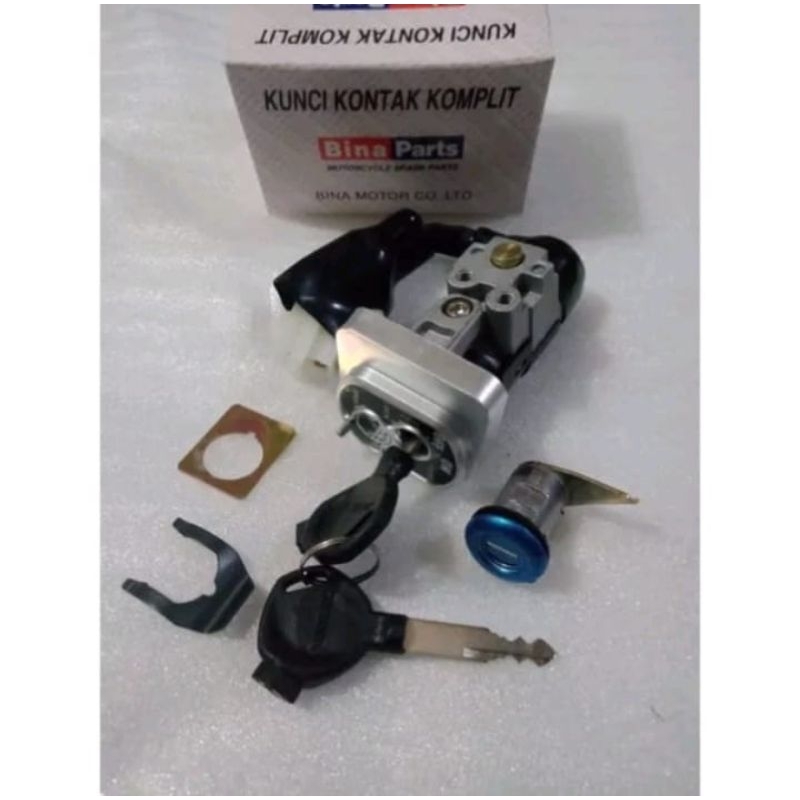 KUNCI KONTAK REVO FIT FI REVO INJEKSI