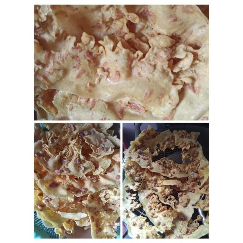 

rempeyek kacang