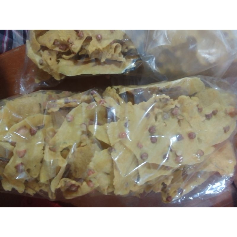 

PEYEK KACANG GURIH 250gr