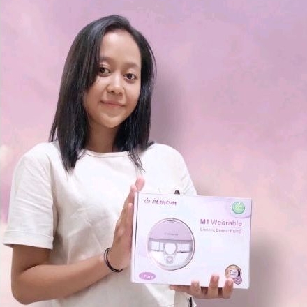 Elmom M1 Wearable Electric Breastpump