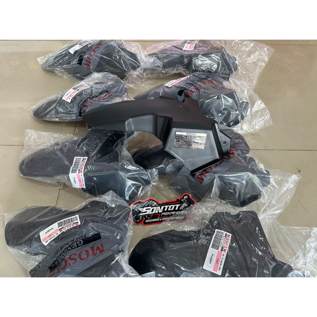 SPAKBOR KOLONG BEAT DELUXE GENIO HUGER