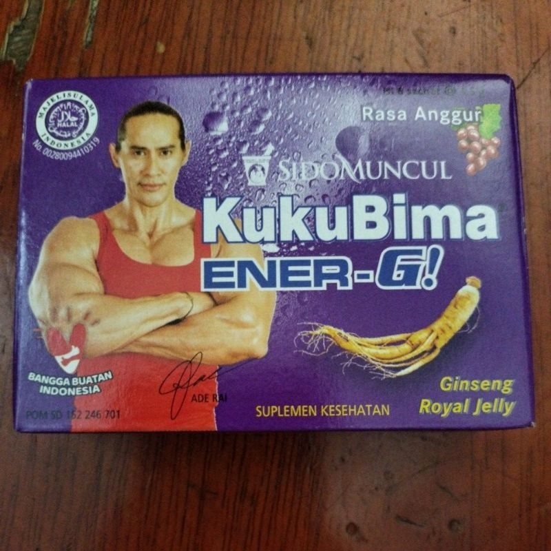 

KukuBima Ener-G