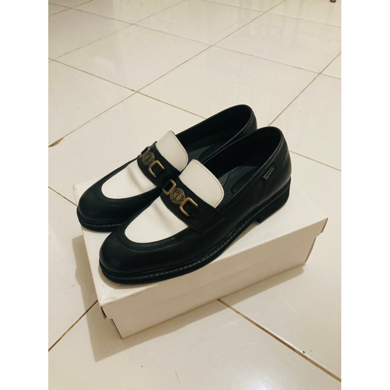 Sepatu Bekas Loafers Thanksinsomnia X Nappa Milano