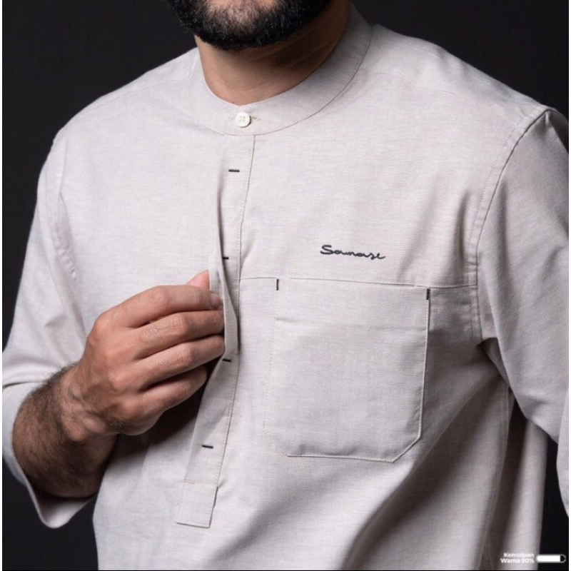 Samase Basic Kemko 3/4, U-100P, Oxford Two Tone