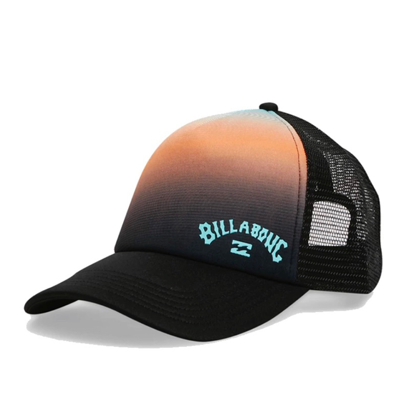 Topi billabong range multi trucker