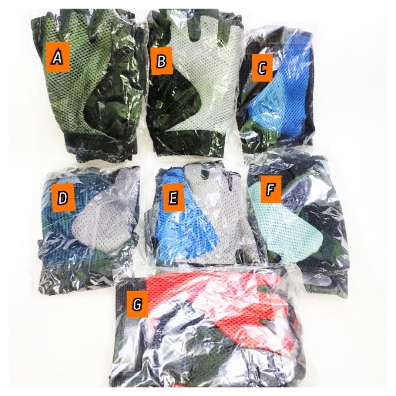 sarung tangan sepeda - bike glove - bike gloves - sarung gangan bersepeda - sarung tangan sepeda mot