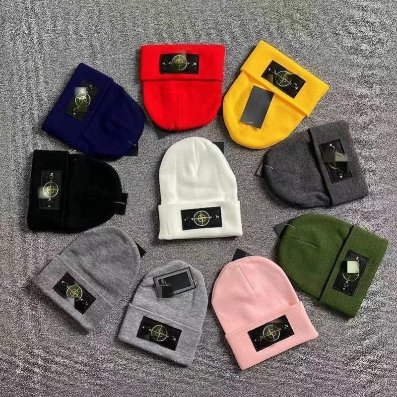 Kupluk beanie stone island beanie hat distro stone island casual