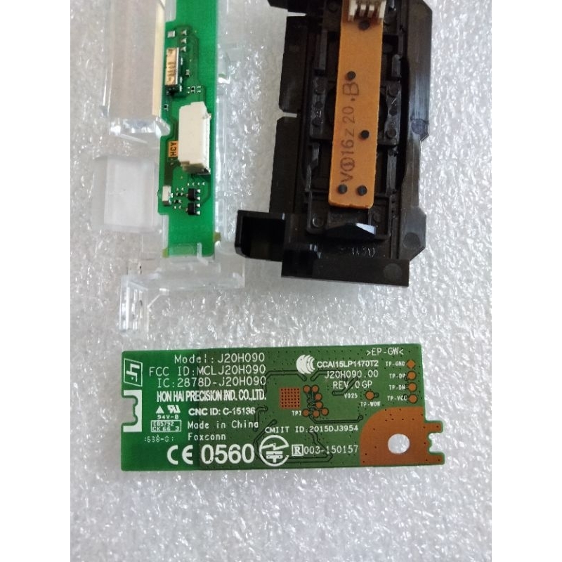 IR SENSOR TOMBOL MANUAL MODULE TRANSCEIVER BT WIFI TV LED SMART TOSHIBA 43L5995