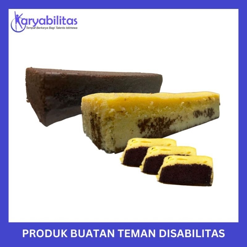 

Brownies Kukus