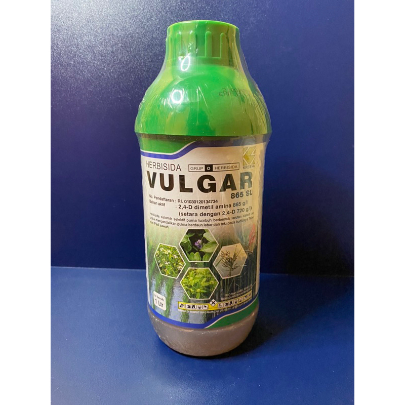 VULGAR HERBISIDA 865SL