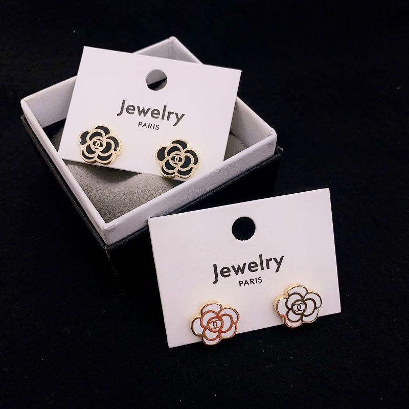 Anting Silver925 Perak mirip emas asli Premium Quality Anti Karat anti alergi S292