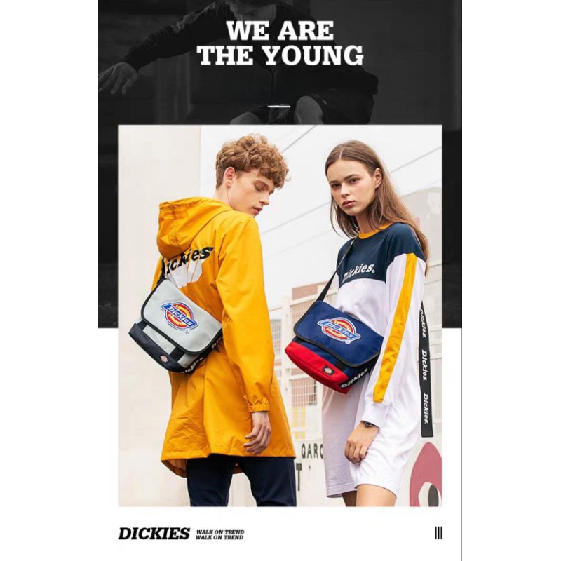 Tas Selempang Dickies