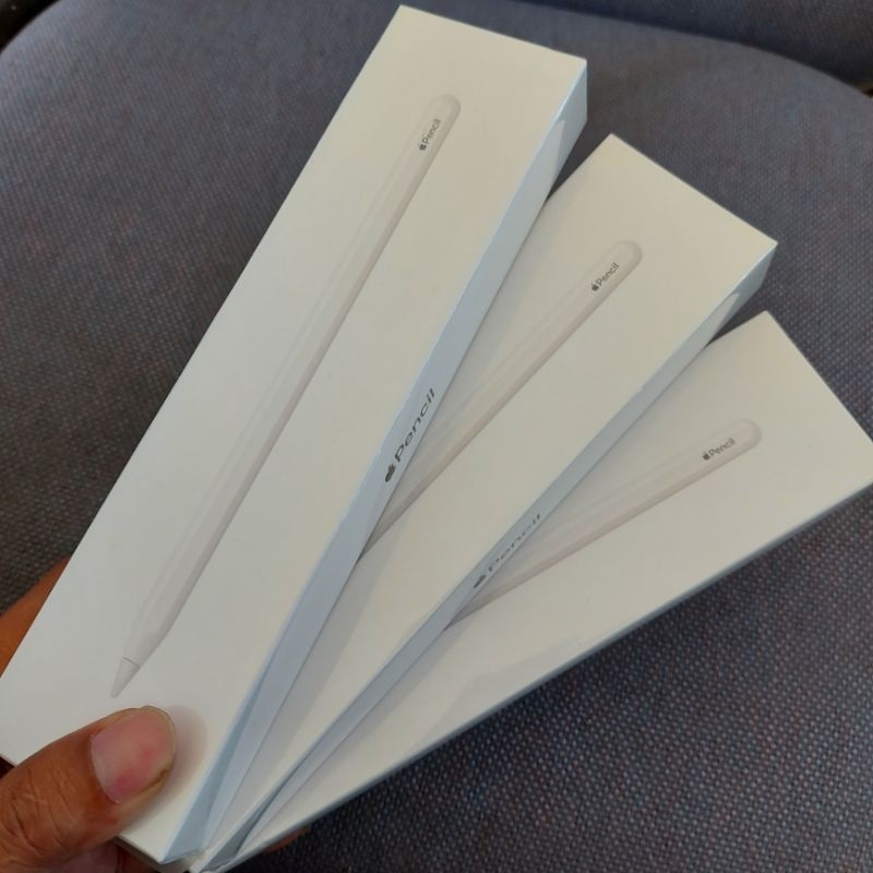 Pensil apple gen 2 Original Apple pencil 2 Fullset