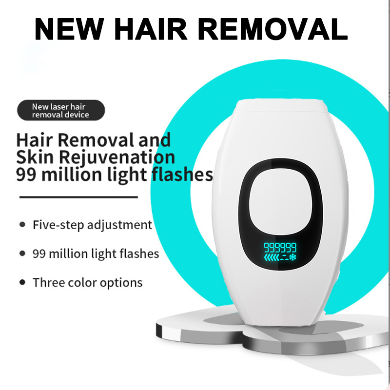 IPL HAIR laser permanen removal  tanpa sakit penghilang bulu ketiak cukur bulu kemaluan pencukur per