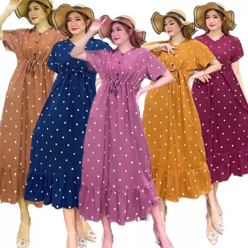 DASTER ARAB| DASTER CRINGKLE AIRFLLO| RESLETING DEPAN BUSUI  RENDA MILO ORI  RAYON SUPER GRADE A