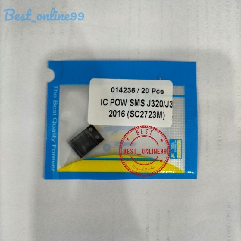 IC POWER SAMSUNG J320/J3 2016 (SC2723M)
