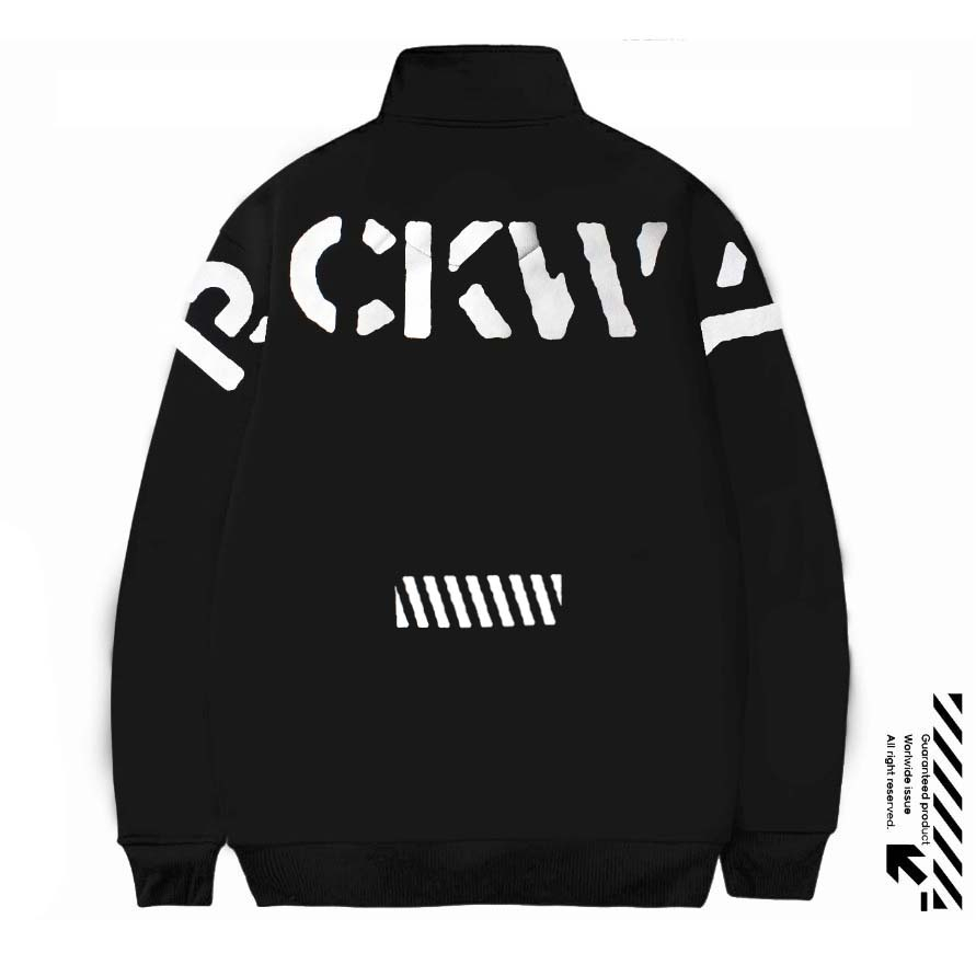 Stalker X Rockway Black Tracktop