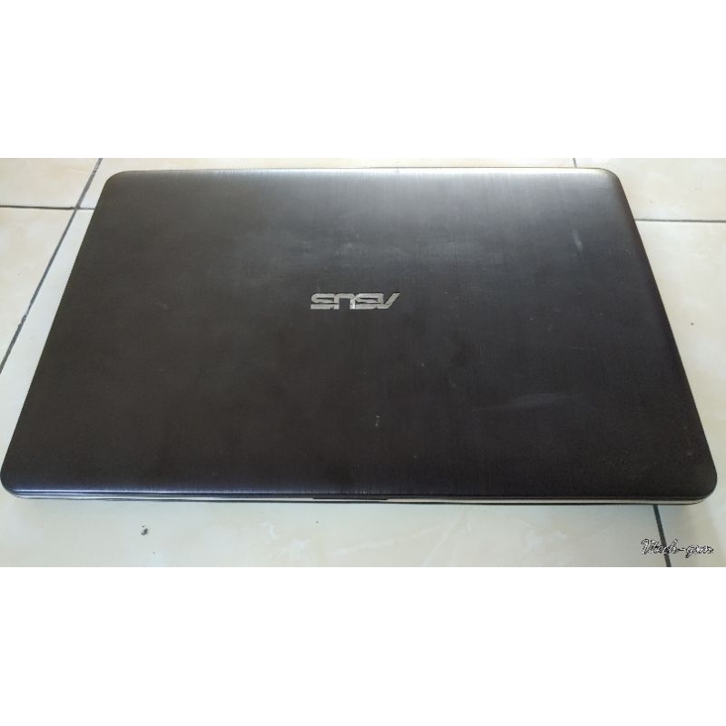 LAPTOP ASUS X540L CORE I3 GEN 5 5005U NVIDIA RAM 4 NORMAL