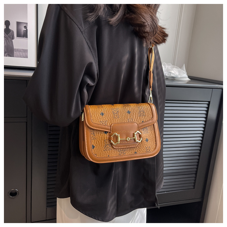 Tas Bahu Selempang Tote Bag Wanita Korean Style Shoulder Bag Sling Bag PU Leather Premium Model Terb