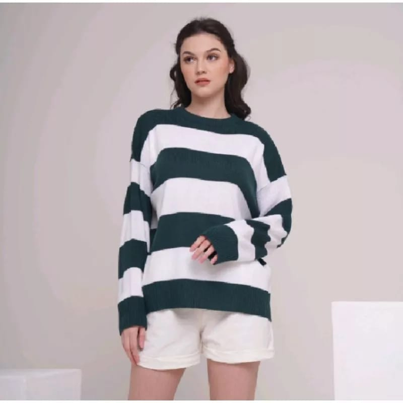 eira knit/baju rajut wanita