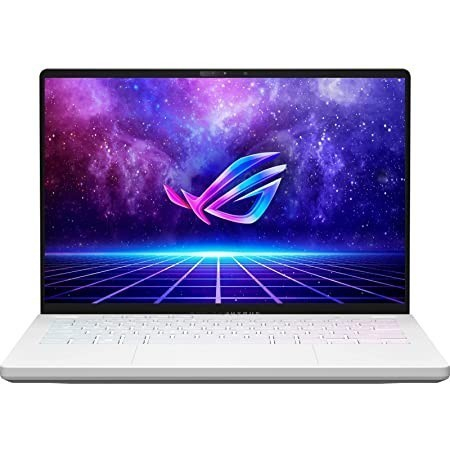 Asus ROG Zephyrus GA402RJ VGA RX6700-8GB Ryzen 9 6900 RAM 40GB 1TB SSD W11 14 Inchi QHD 120Hz