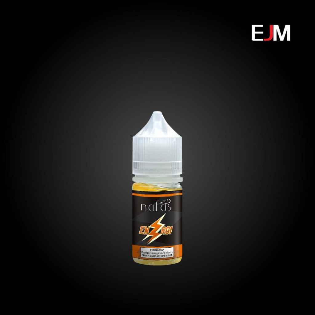 EJM NAFAS SALT 30ML CUKAI 2023